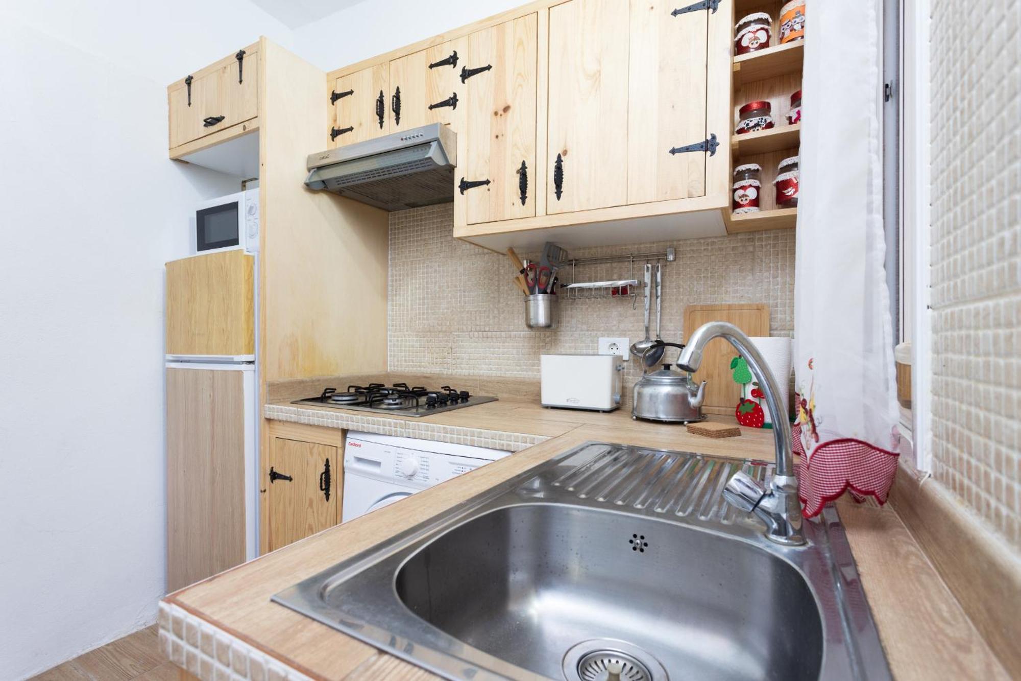 Eden Rentals Serenity Sunscape Apartment سانتا كروز دي تينيريف المظهر الخارجي الصورة